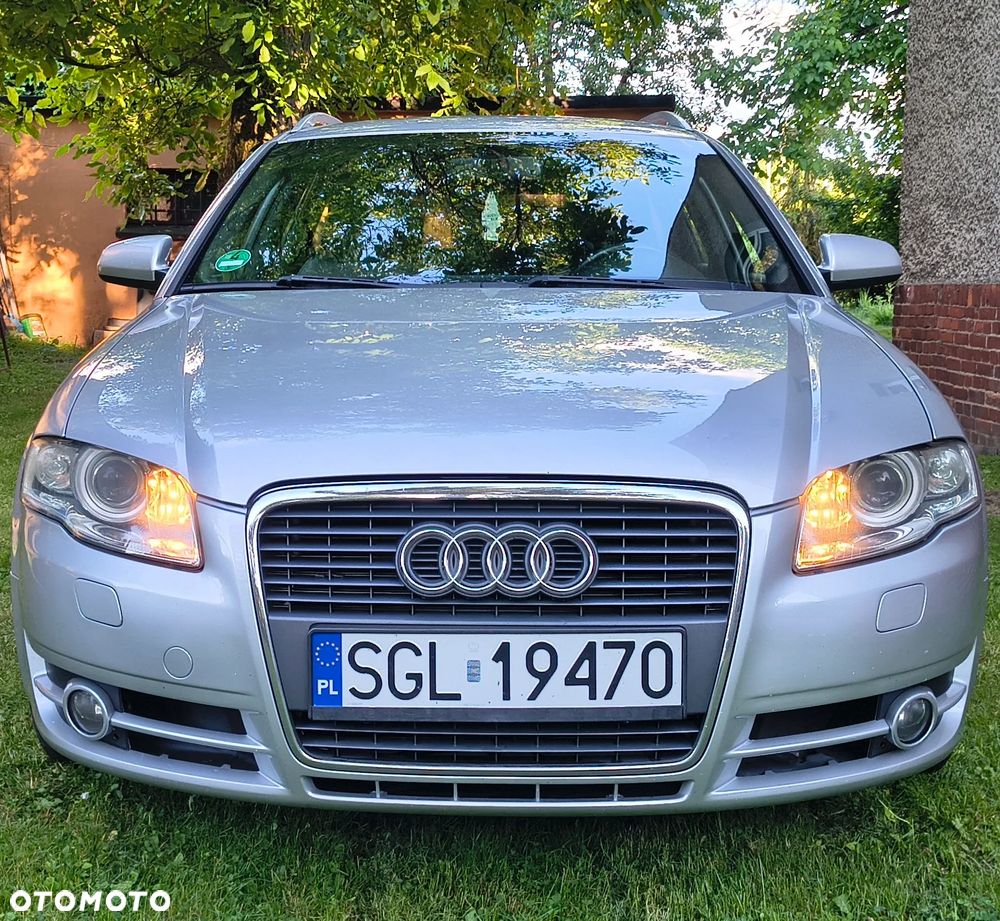 Audi A4 Avant 2.0 TDI DPF - 2