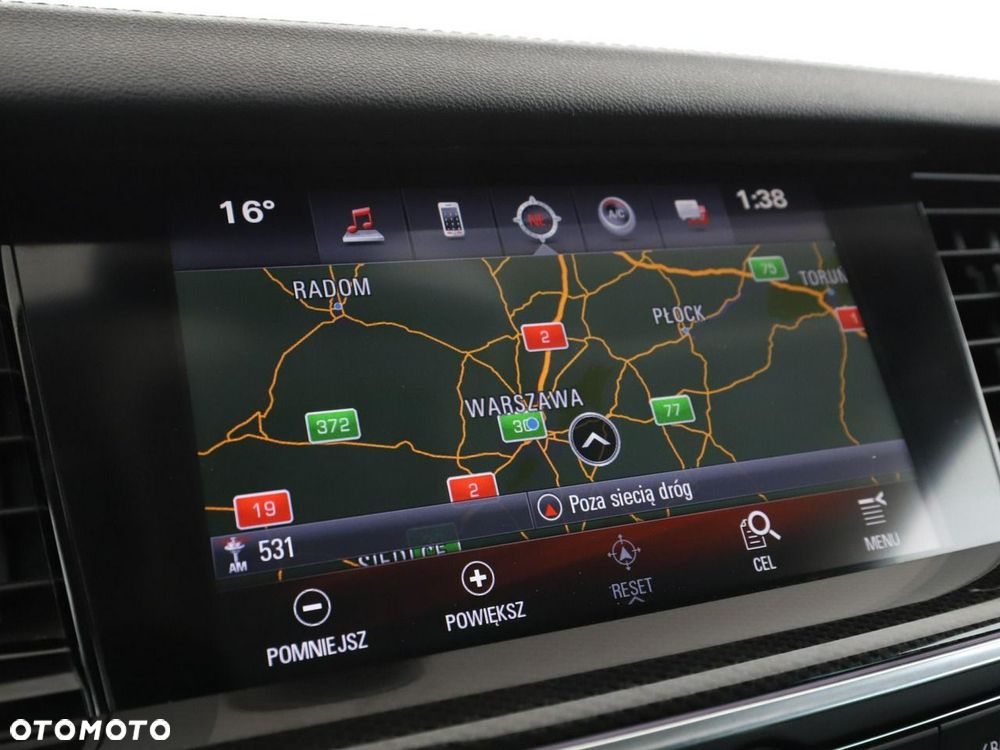 Opel Insignia 2.0 Automatik Dynamic - 27