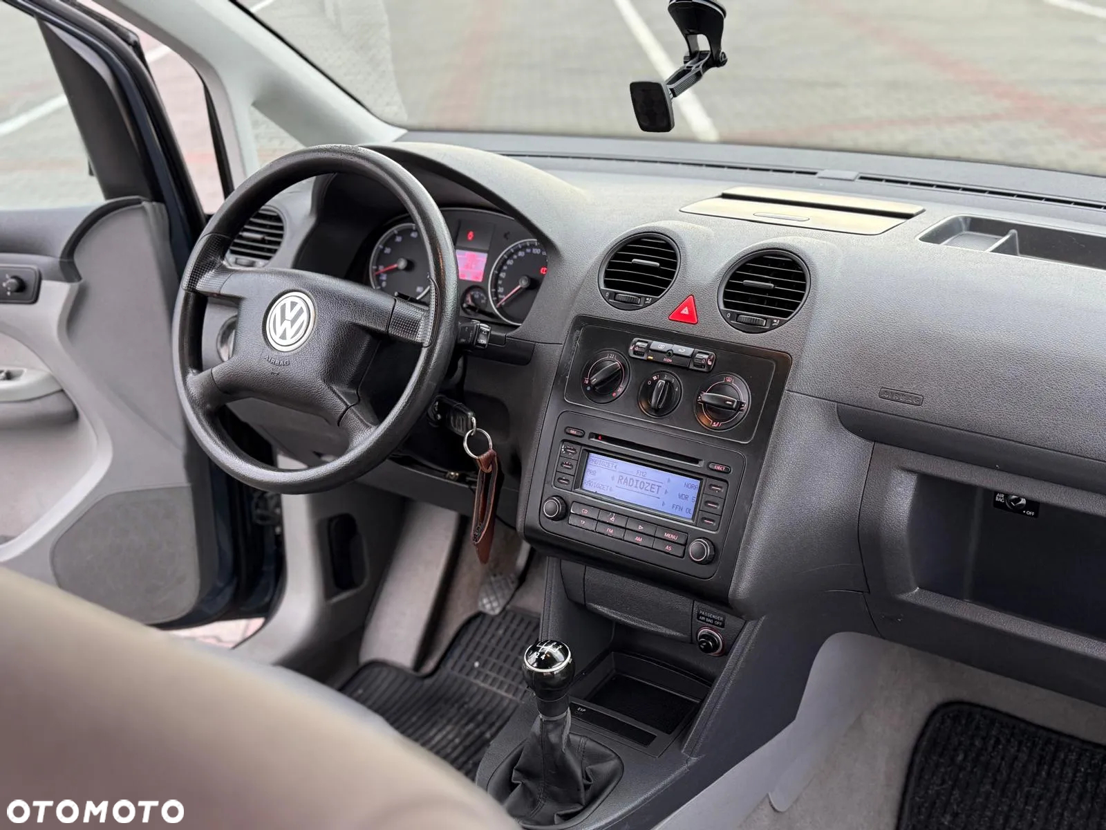 Volkswagen Caddy 1.6 Life - 17
