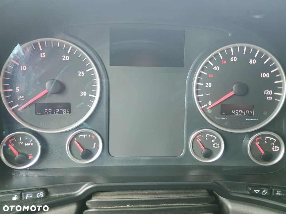 MAN TGL 12.250 4x2 BL - 9