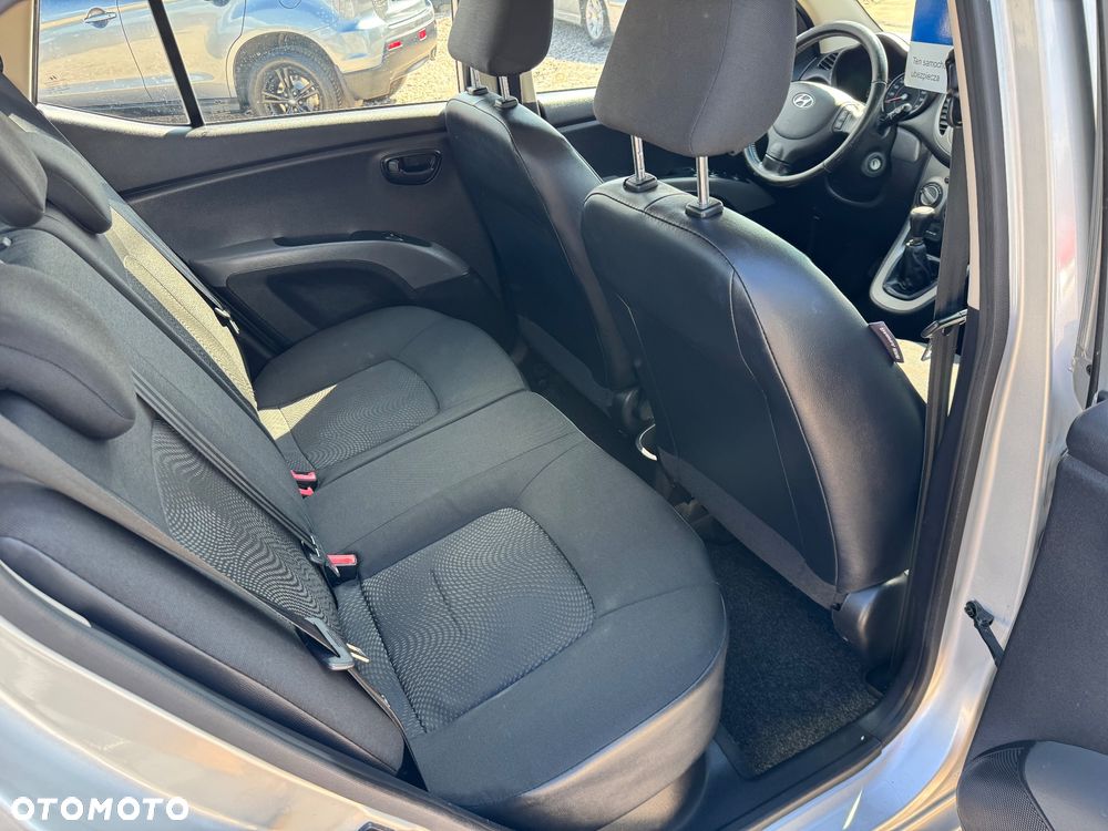 Hyundai i10 - 13