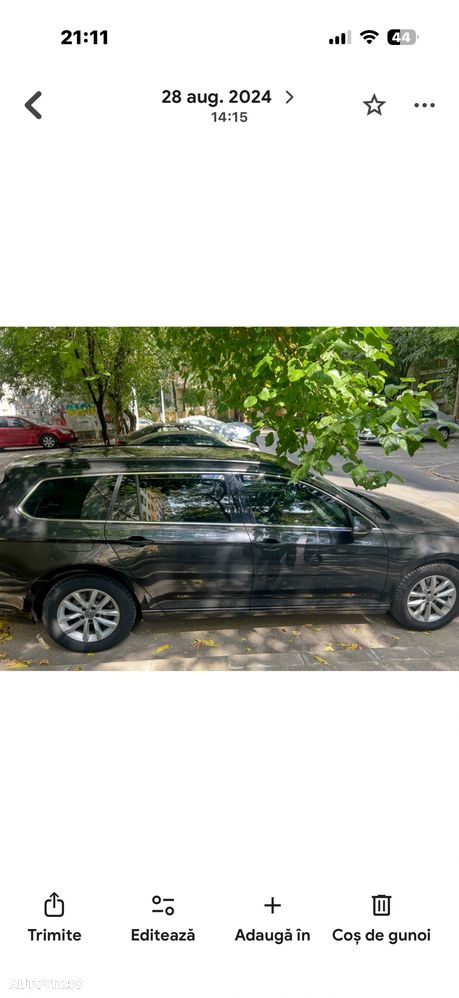 Volkswagen Passat 2.0 TDI SCR DSG Conceptline - 10