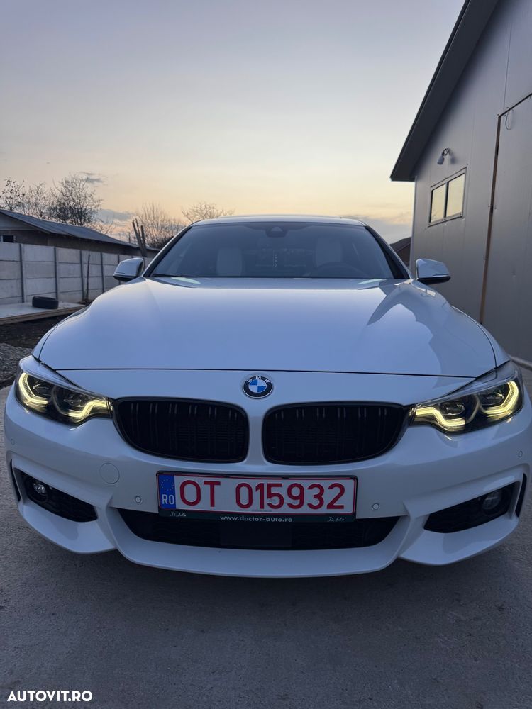 BMW Seria 4 430d Sport-Aut. M Sport - 8