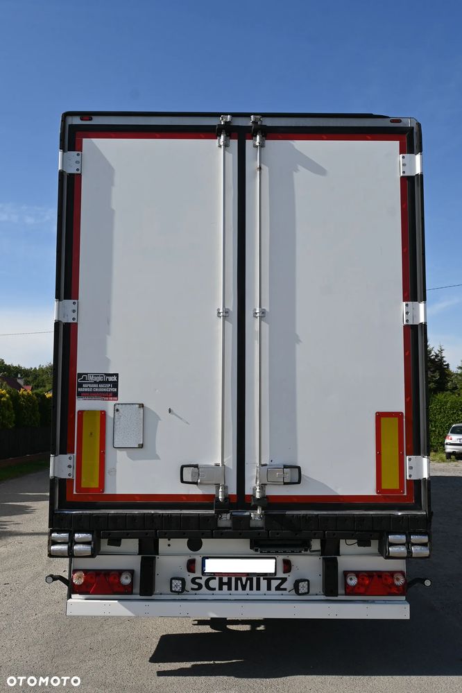 Schmitz Cargobull CHŁODNIA / DOPPELSTOCK !!! - 13