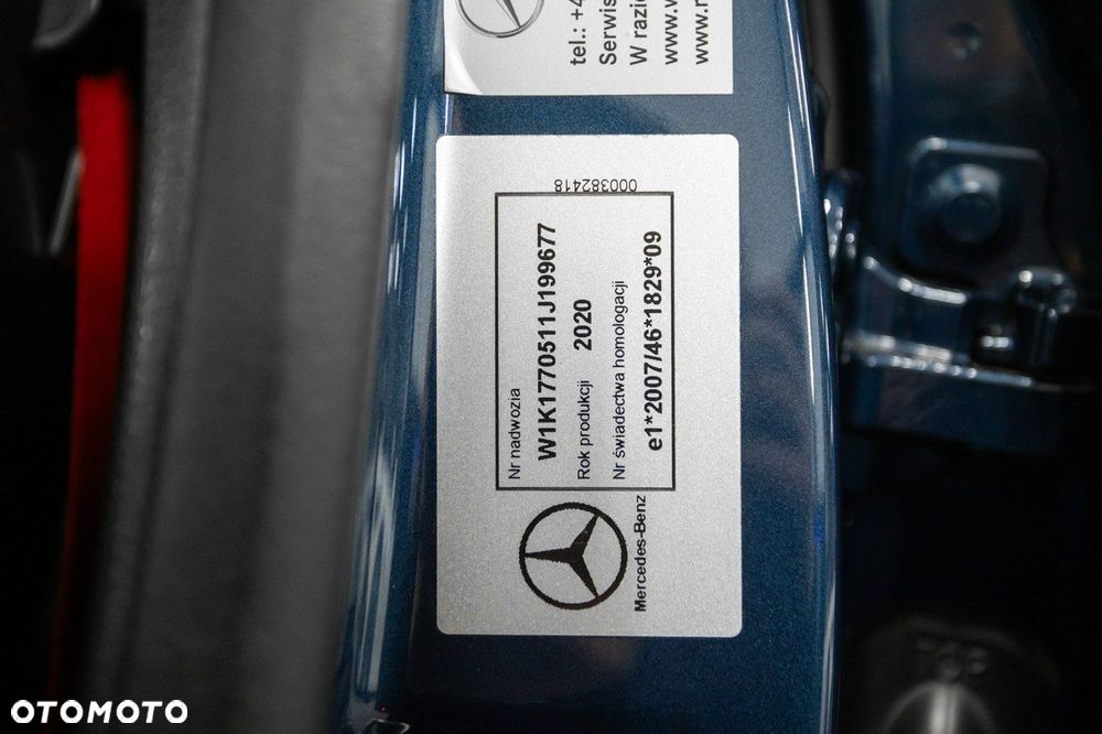 Mercedes-Benz Klasa A - 28