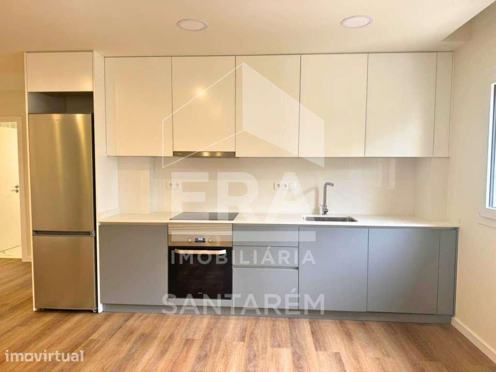 Apartamento T3 totalmente renovado