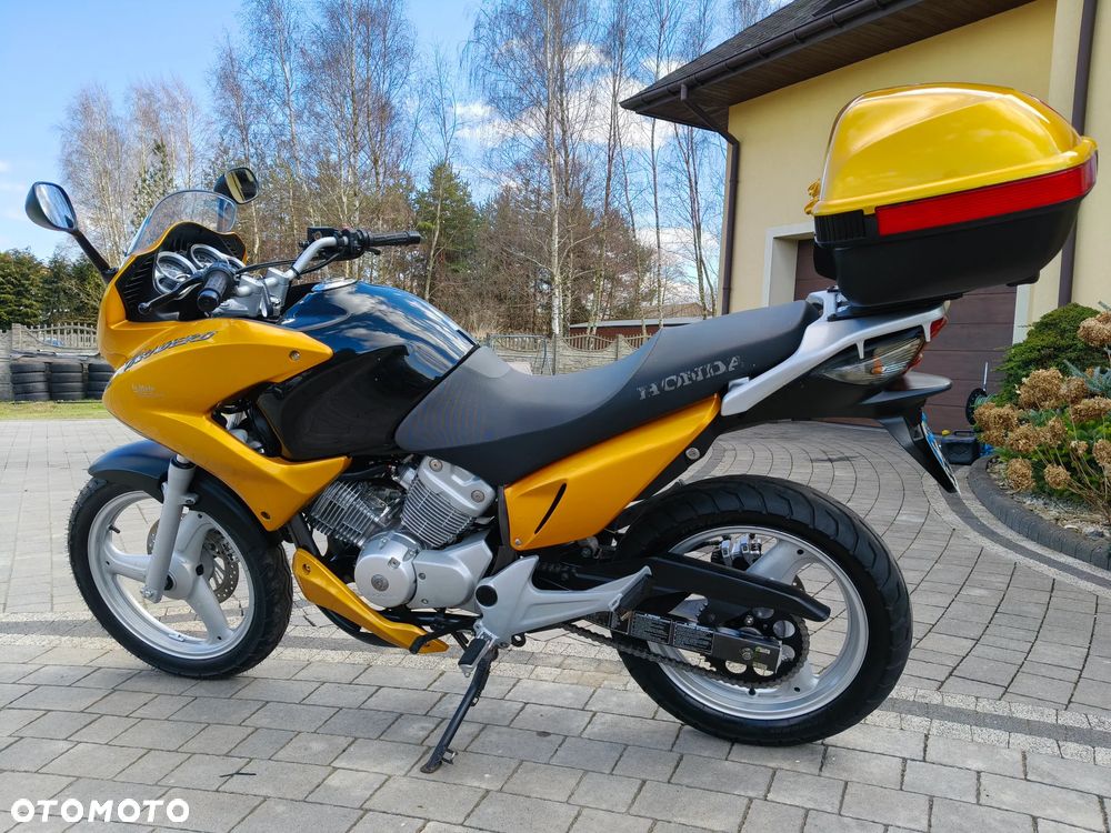 Honda Varadero - 3