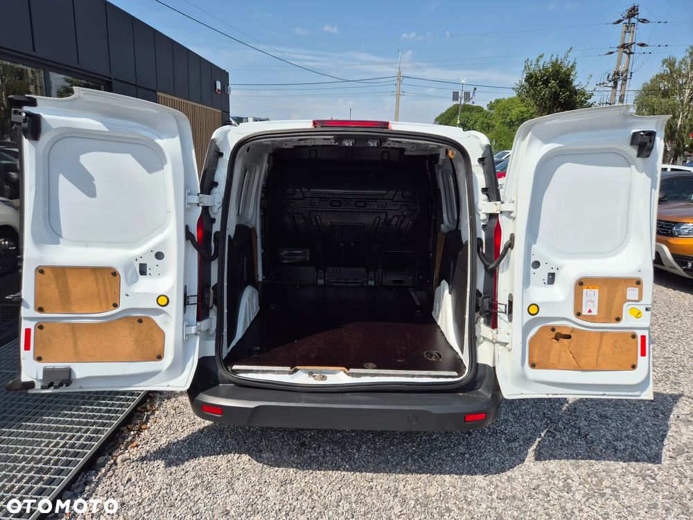 Ford TRANSIT CONNECT 3os KLIMA SUPER STAN - 25