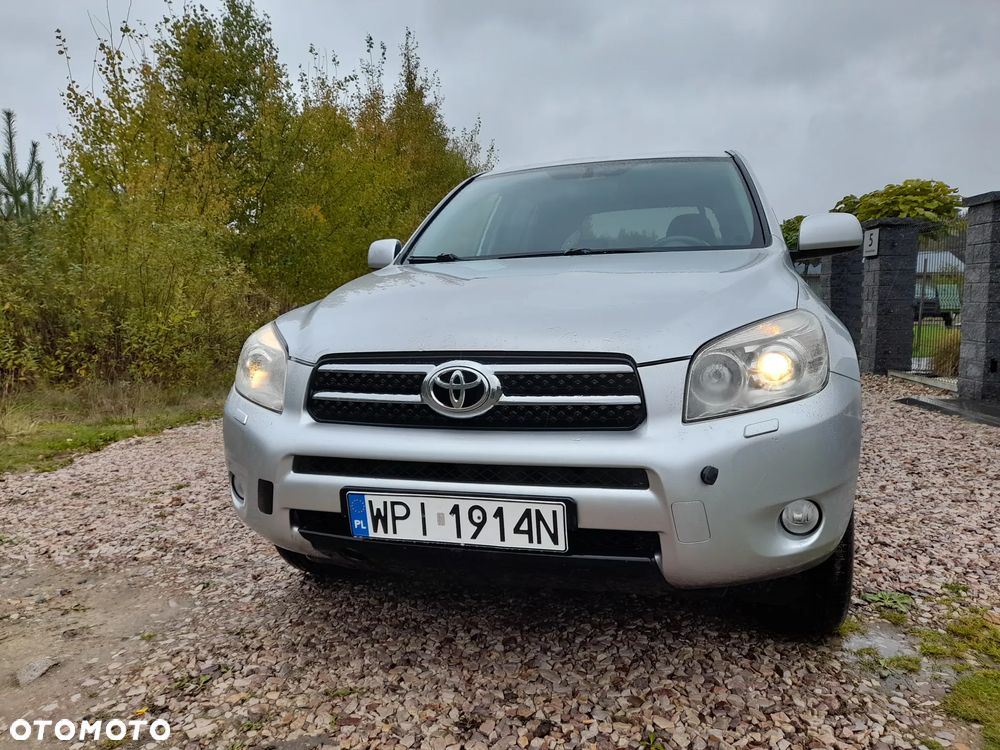 Toyota RAV4 2.0 VVT-i Sol - 13