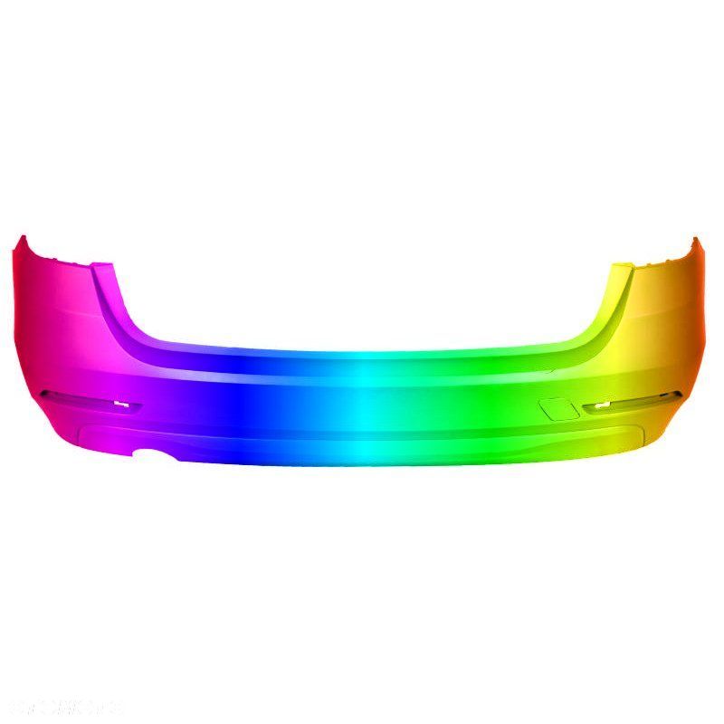 Zderzak tył BMW 3 F30, F31, F80 Kombi 11-15r. - 1