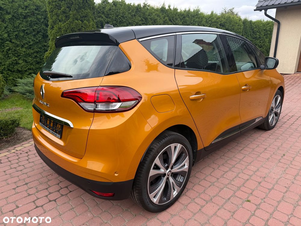 Renault Scenic TCe 140 GPF EDC BUSINESS EDITION - 5