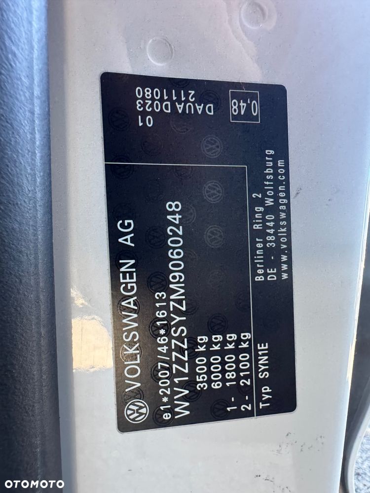 Volkswagen Crafter Standard - 13