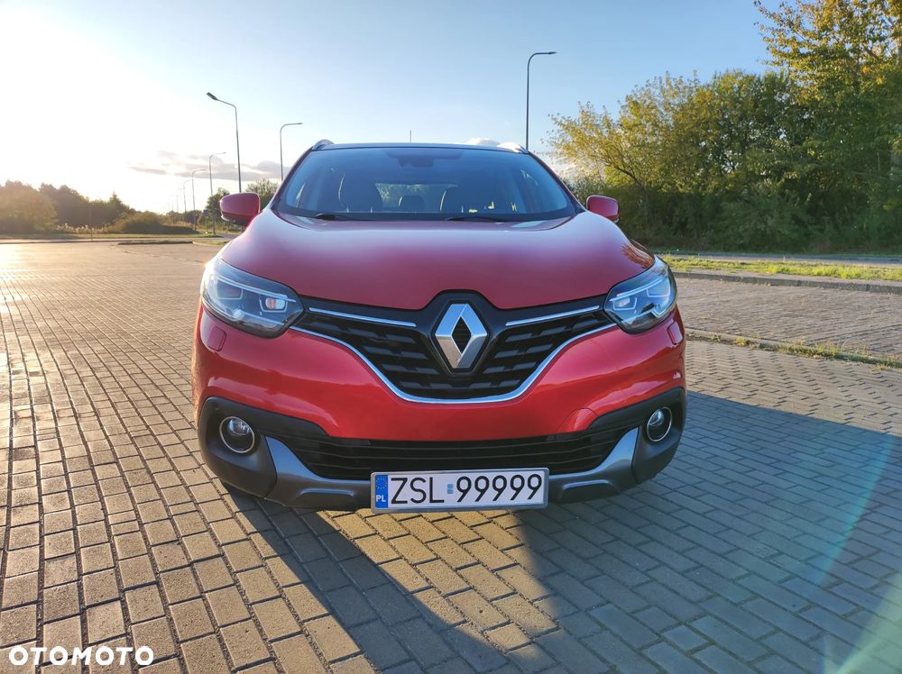 Renault Kadjar 1.2 Energy TCe Intens - 8