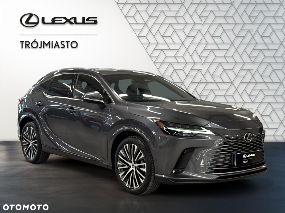 Lexus RX 450h+ Prestige - 8