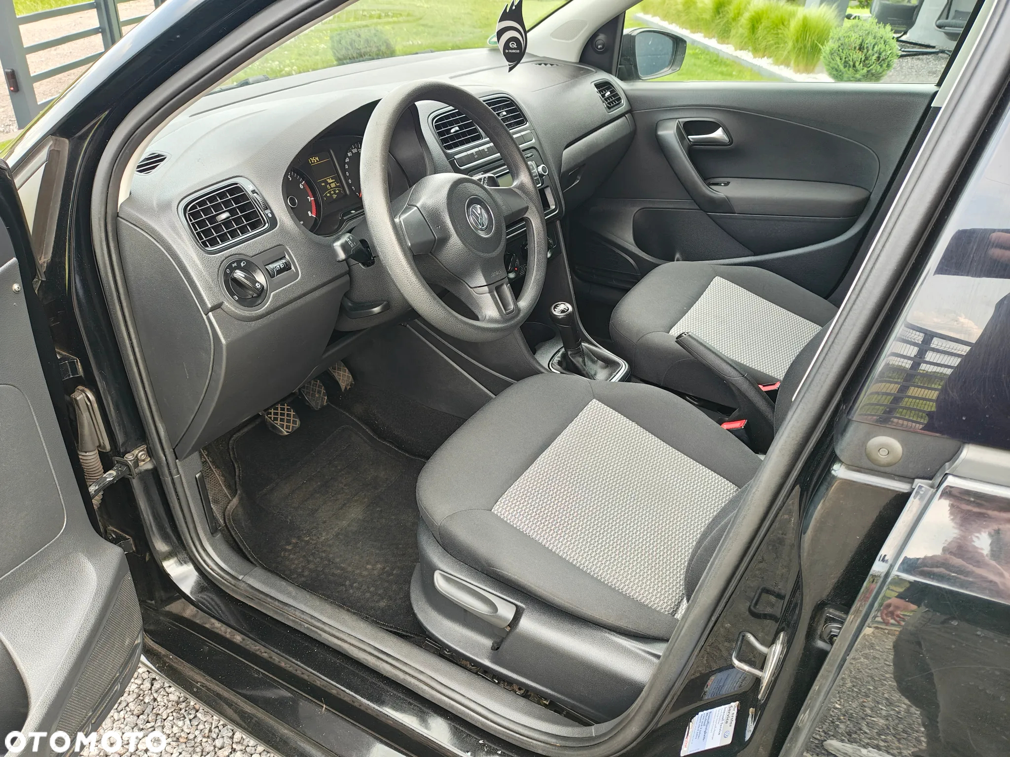 Volkswagen Polo 1.2 12V Comfortline - 13
