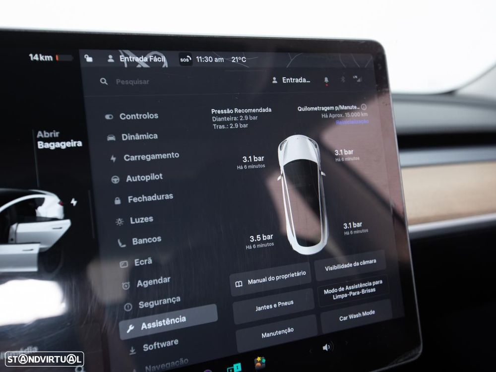 Tesla Model 3 Long Range AWD Dual Motor Performance - 20