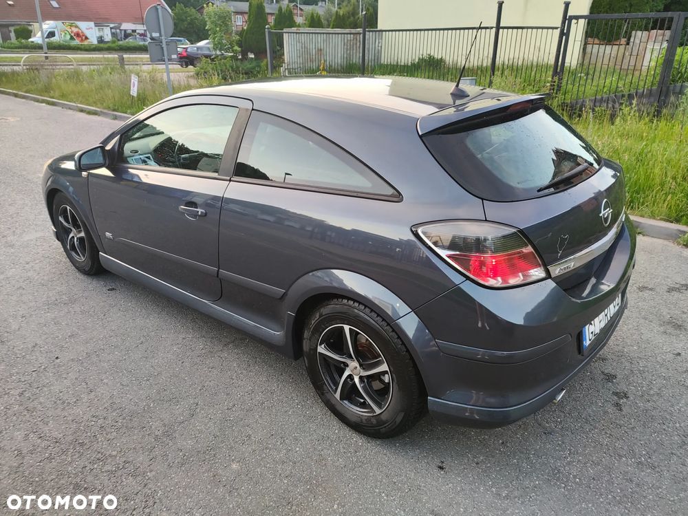 Opel Astra 1.8 Sport - 7