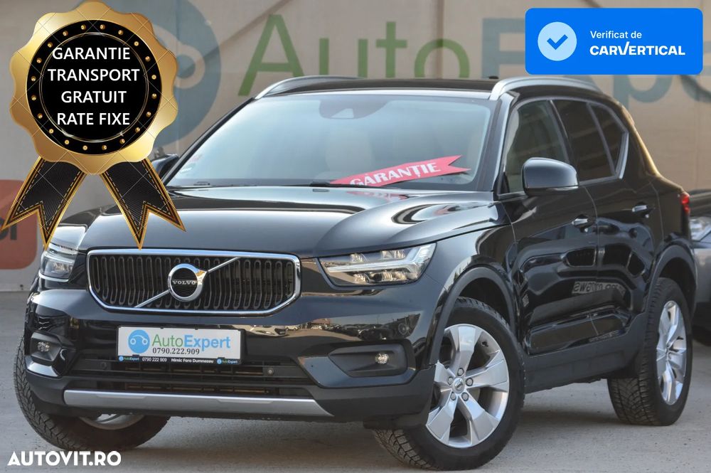 Volvo XC 40 D4 AWD Inscription - 2