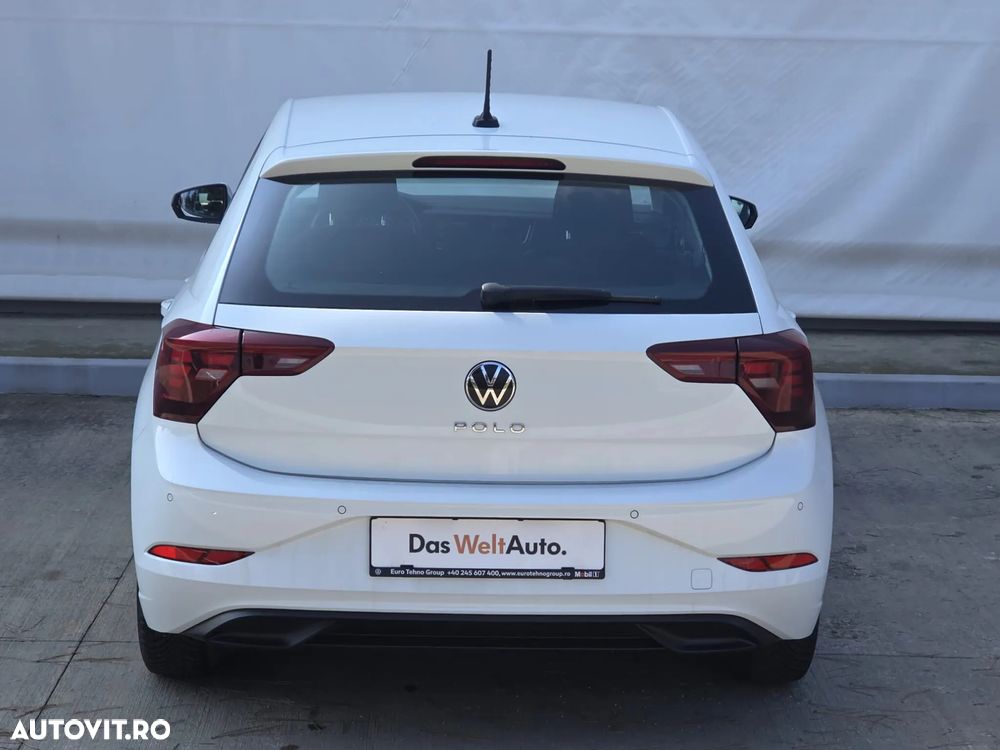 Volkswagen Polo 1.0 TSI Life - 5