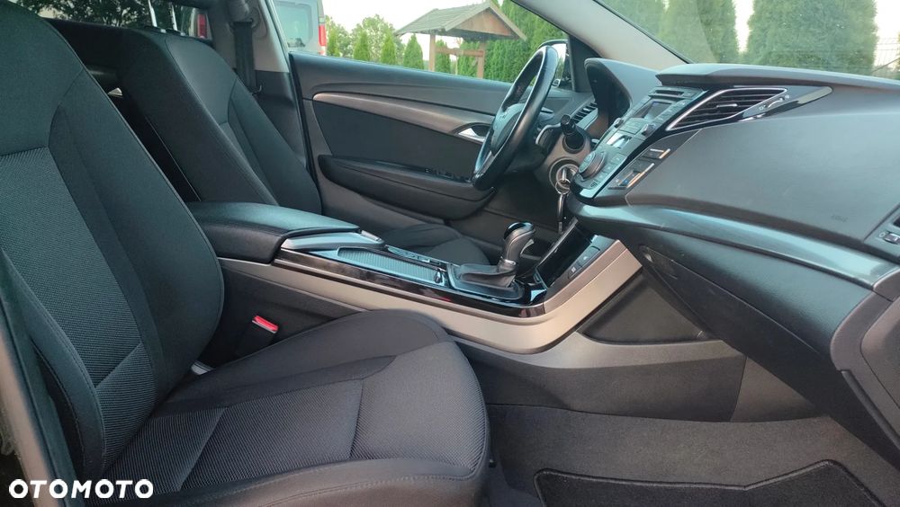 Hyundai i40 Kombi 1.7 CRDi DCT Style - 7