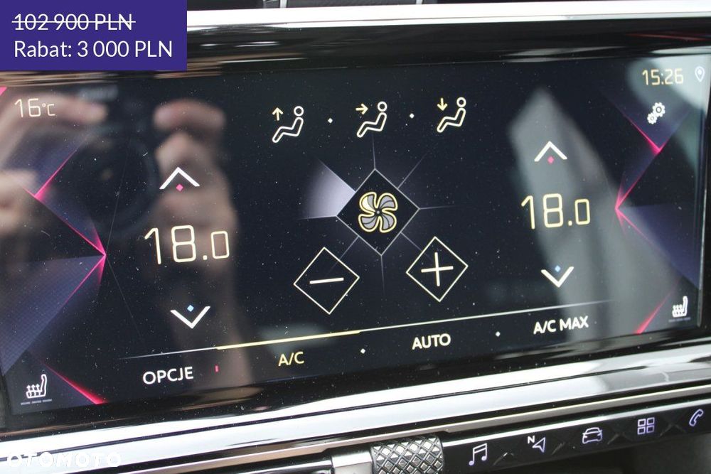 DS Automobiles DS 7 Crossback - 13