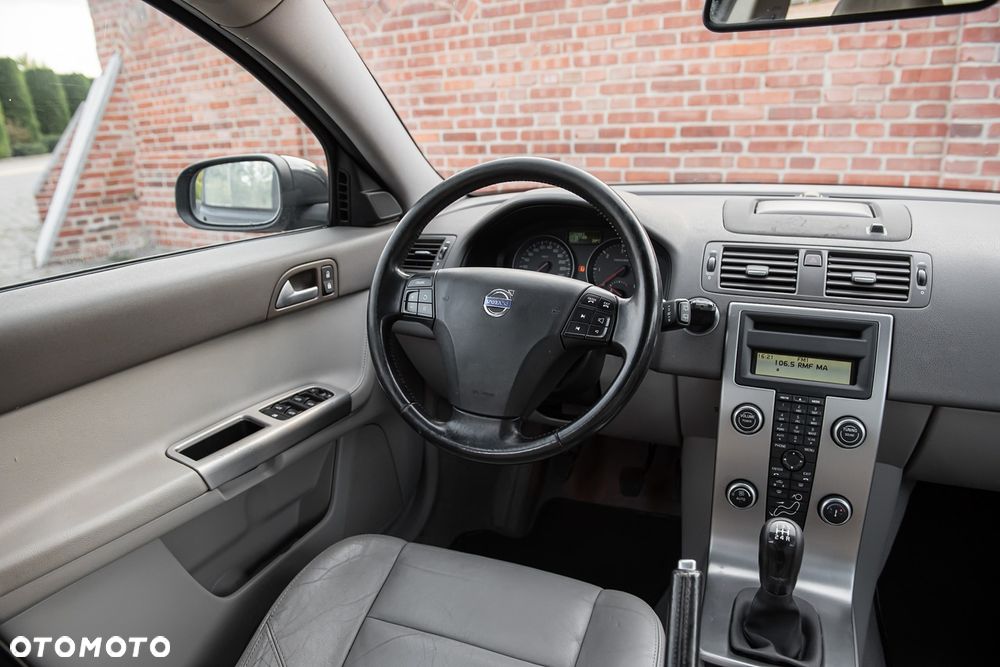 Volvo V50 1.6D DRIVe Summum - 22