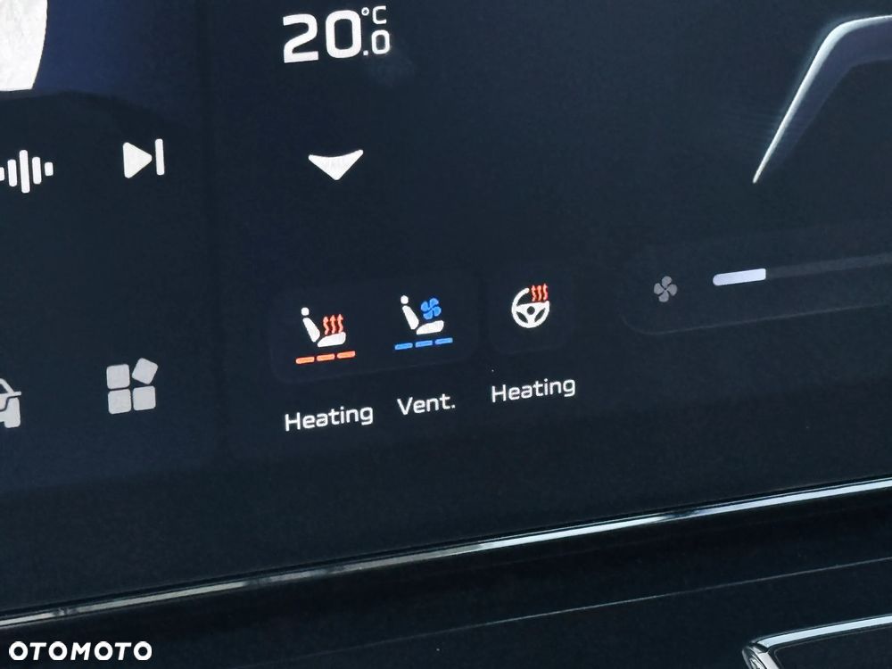 Hongqi HS5 2.0T Executive AWD - 32