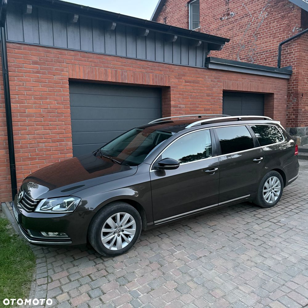 Volkswagen Passat 2.0 TDI Comfortline - 1