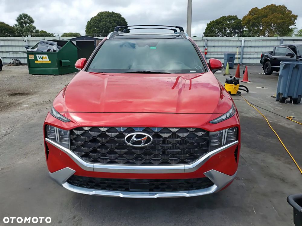 Hyundai Santa Fe - 2