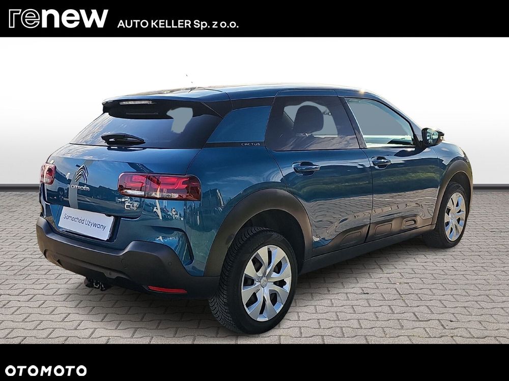 Citroën C4 Cactus - 6