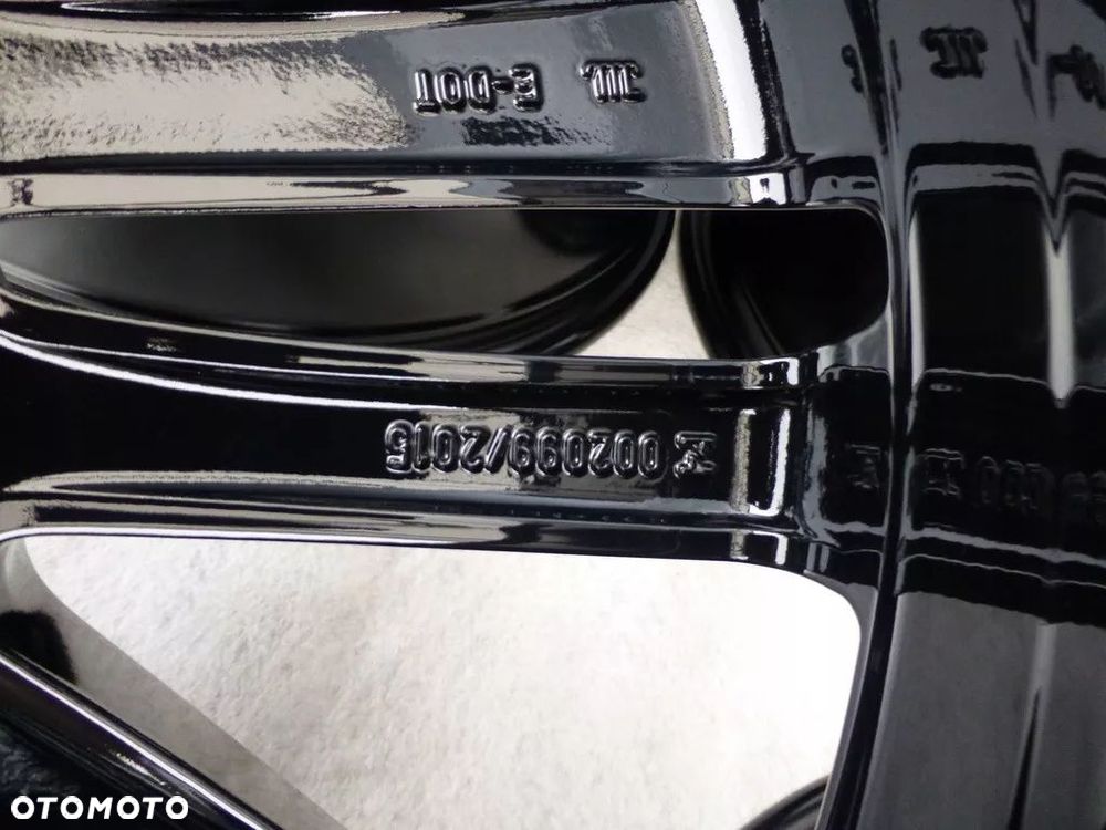 FELGI JAGUAR F-PACE XJ XF 19'' IDEALNE - 12