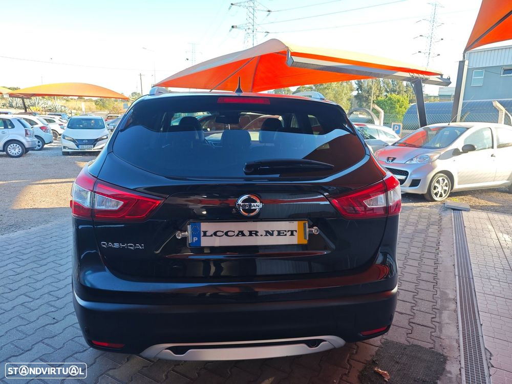 Nissan Qashqai 1.6 dCi N-Connecta 18 - 5
