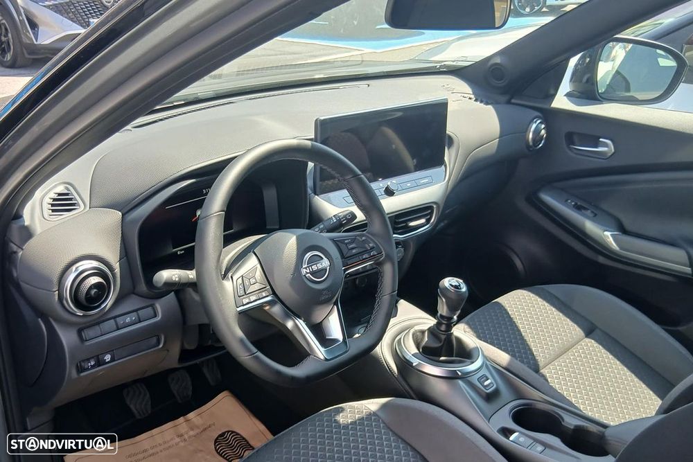 Nissan Juke 1.0 DIG-T N-Connecta - 6