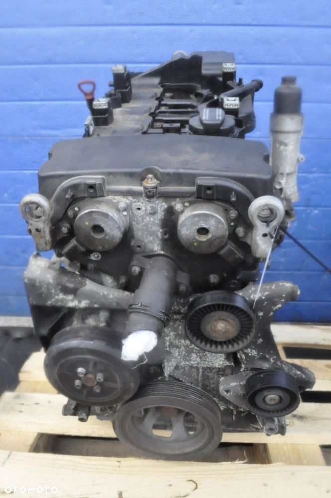 W203 C160 1.8 90kW 122KM SILNIK 271921 CZYTAJ OPIS - 4