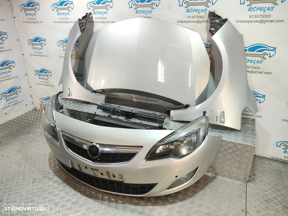 - Frente completa OPEL ASTRA J - 25