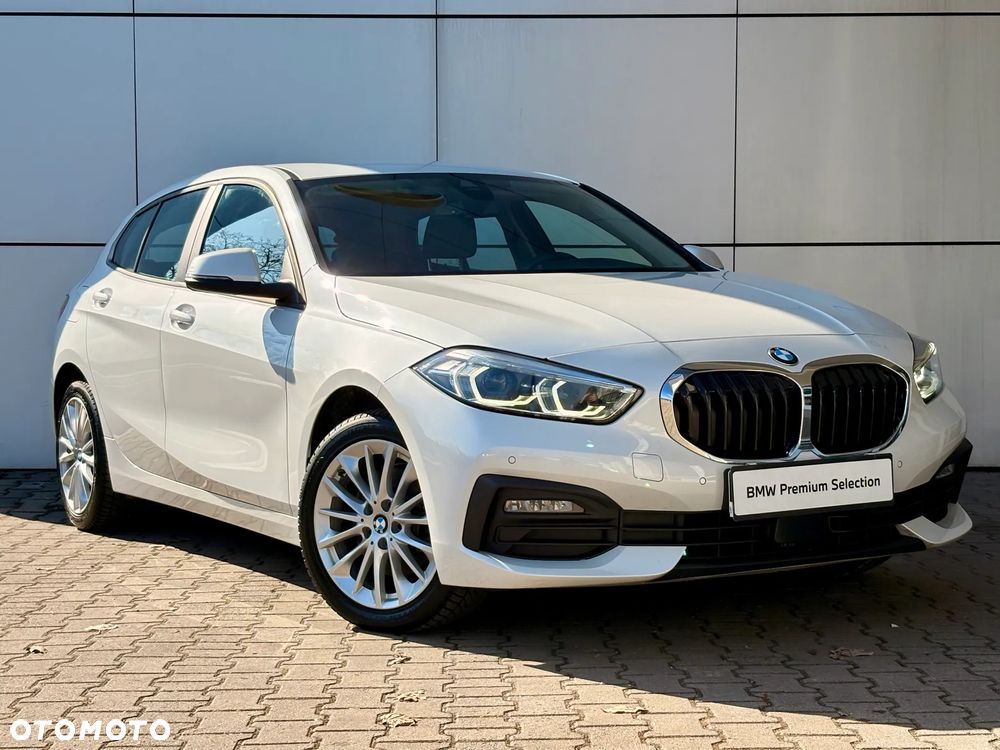 BMW Seria 1 118i Advantage - 5