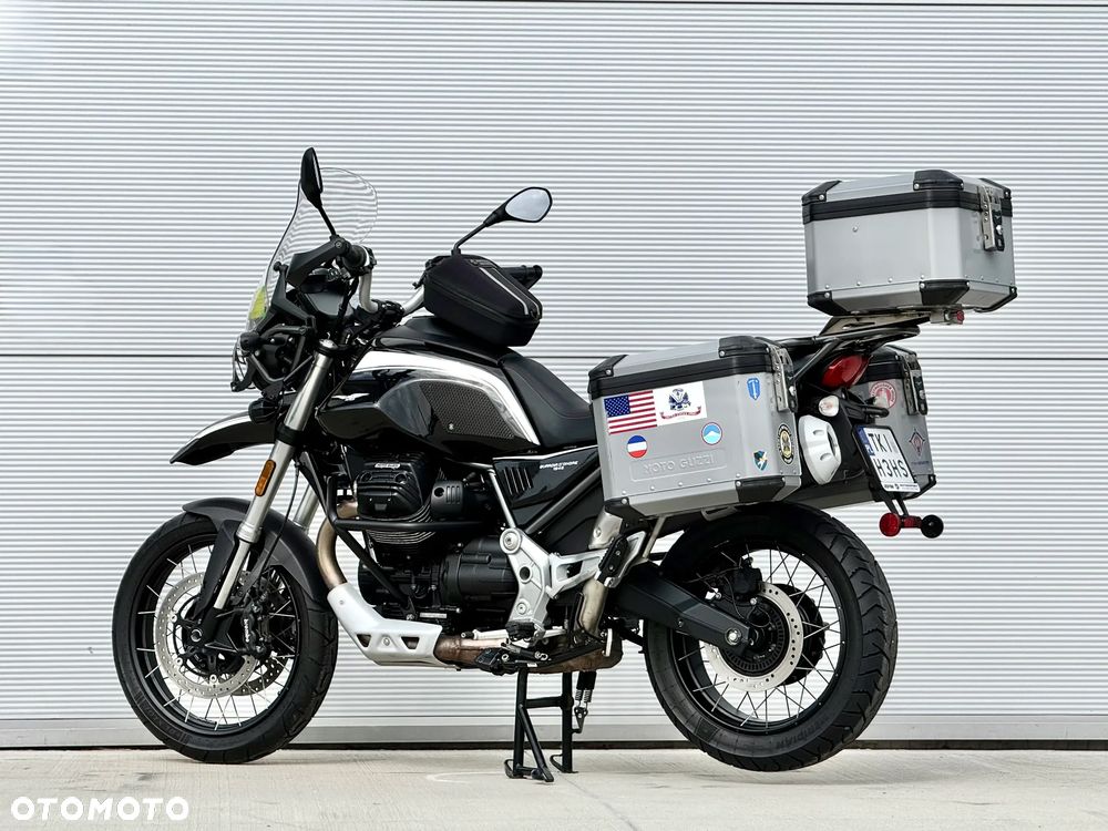 Moto Guzzi V85 - 5