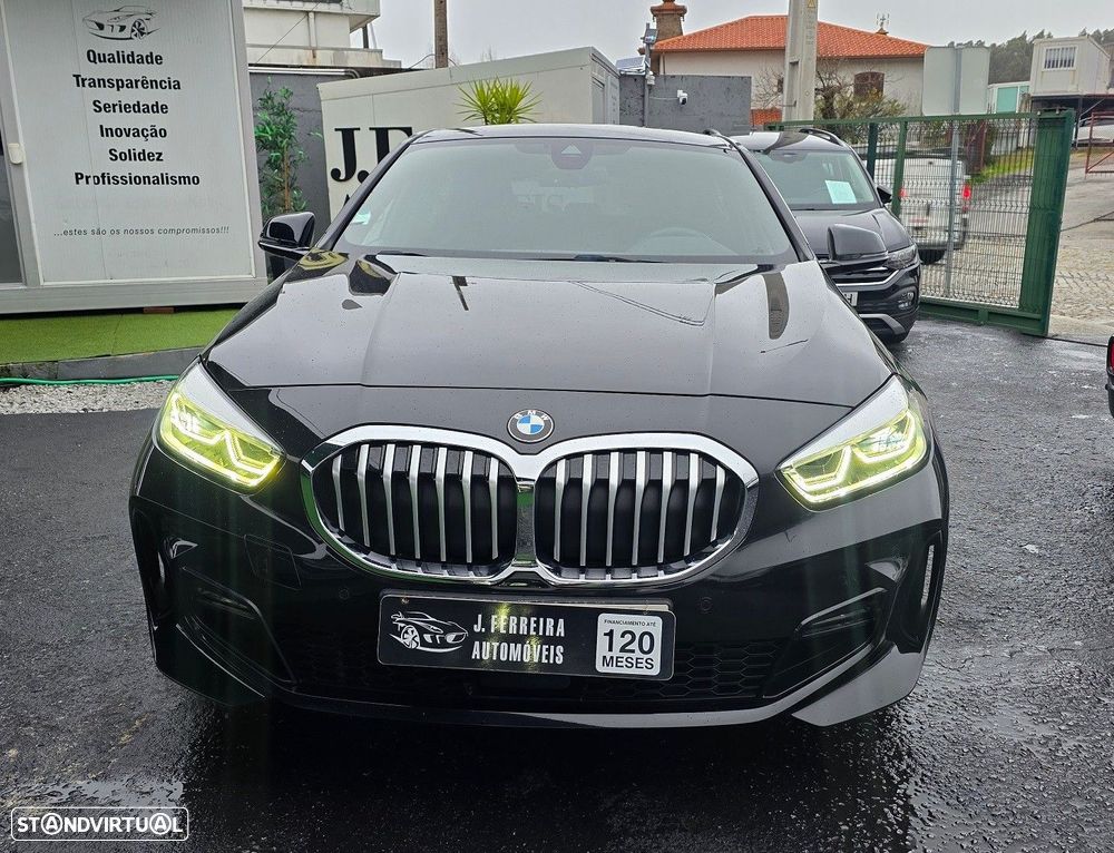 BMW 116 d Pack Desportivo M Auto - 2