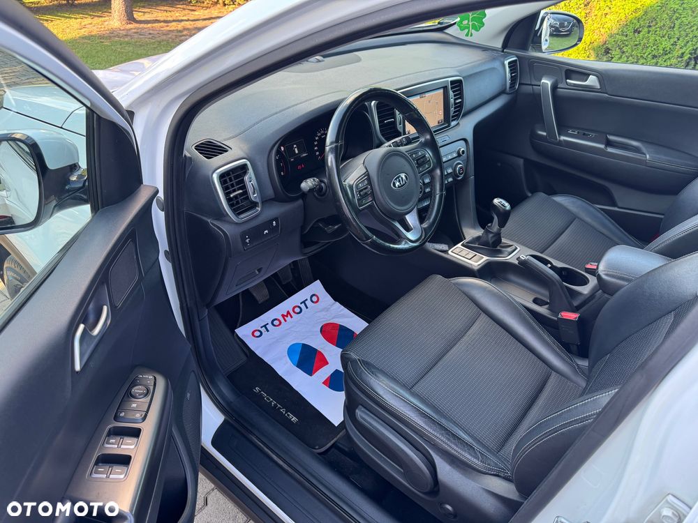 Kia Sportage 1.6 GDI L Business Line Plus 2WD - 19