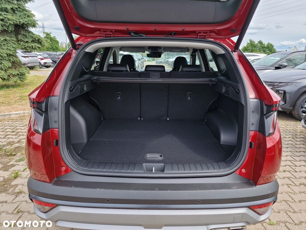 Hyundai Tucson 1.6 T-GDi Executive 2WD DCT - 9