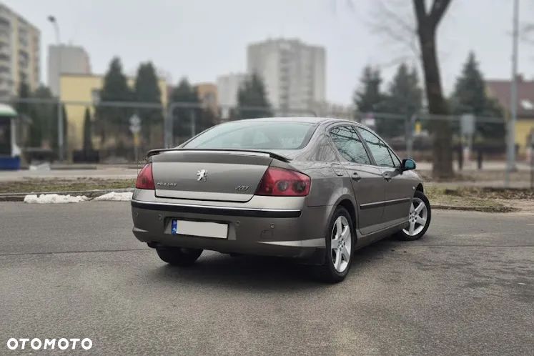 Peugeot 407 2.0 SV Executive - 3
