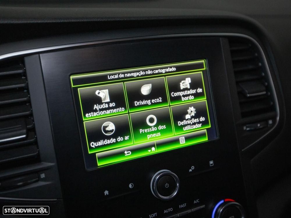 Renault Mégane 1.5 Blue dCi Limited - 21