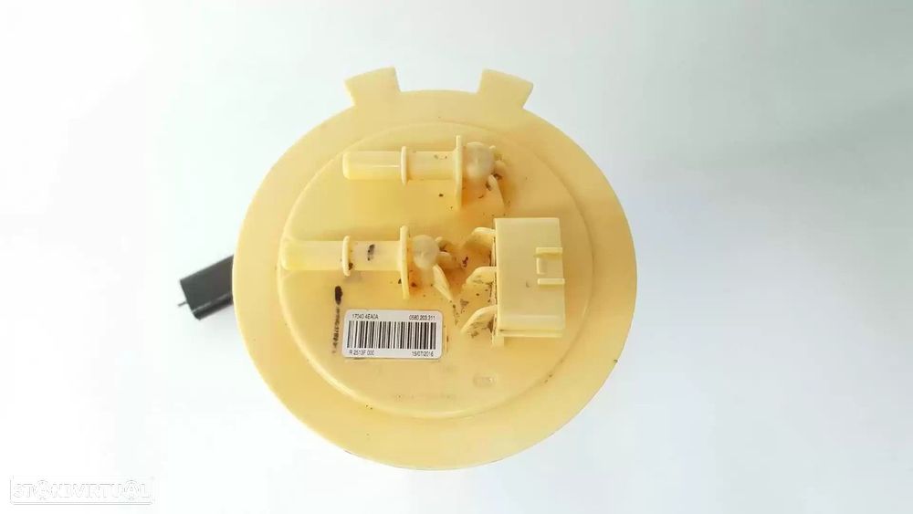 BOMBA COMBUSTÍVEL NISSAN QASHQAI II TODO TERRENO, FECHADA 2016 -170404EA0A - 2