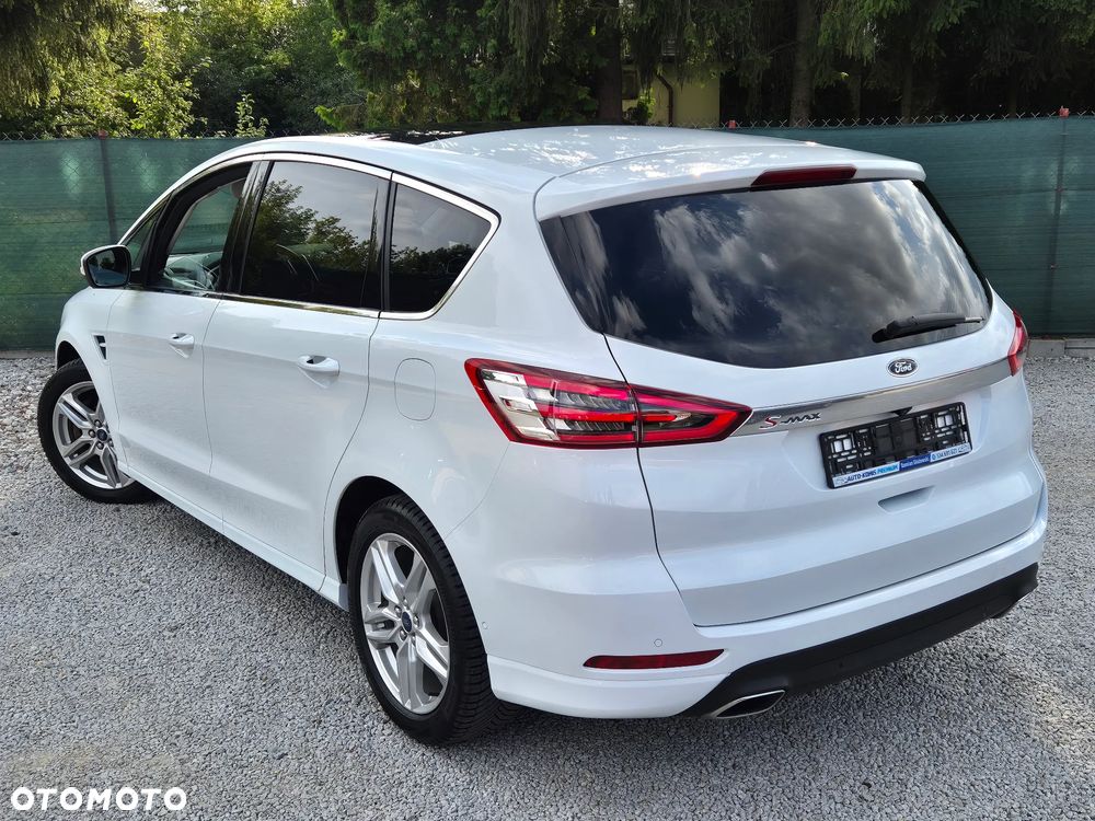 Ford S-Max 2.0 TDCi Titanium - 12