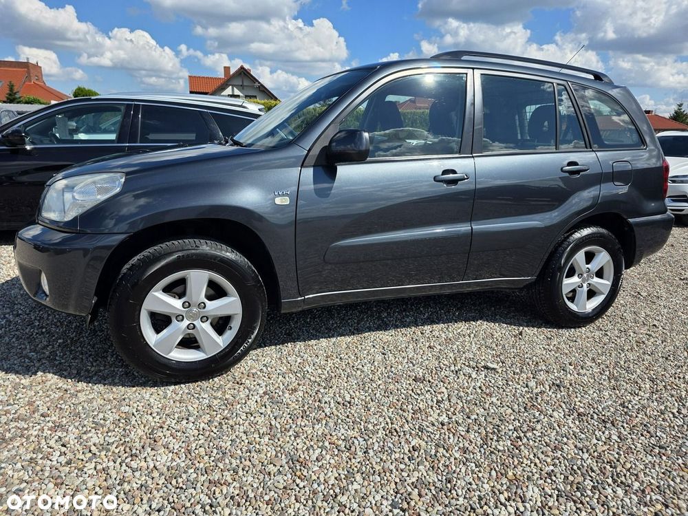 Toyota RAV4 1.8 VVT-i Luna 2WD - 21