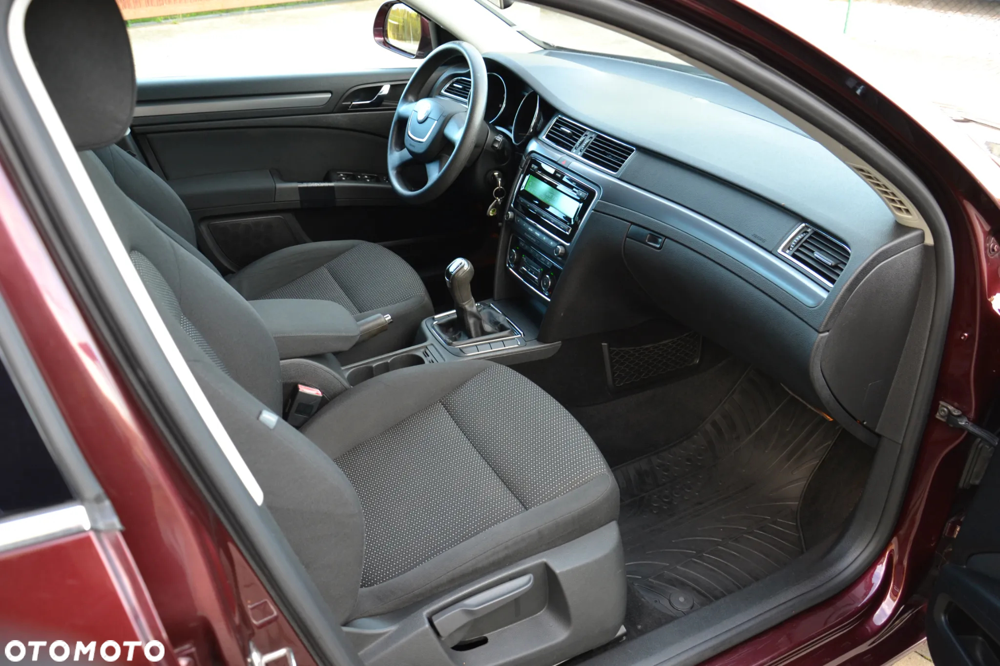 Skoda Superb 1.4 TSI Comfort - 25
