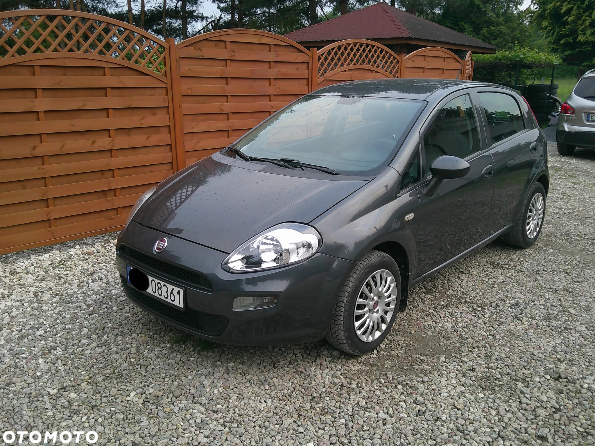 Fiat Punto 1.4 Easy S&S - 6