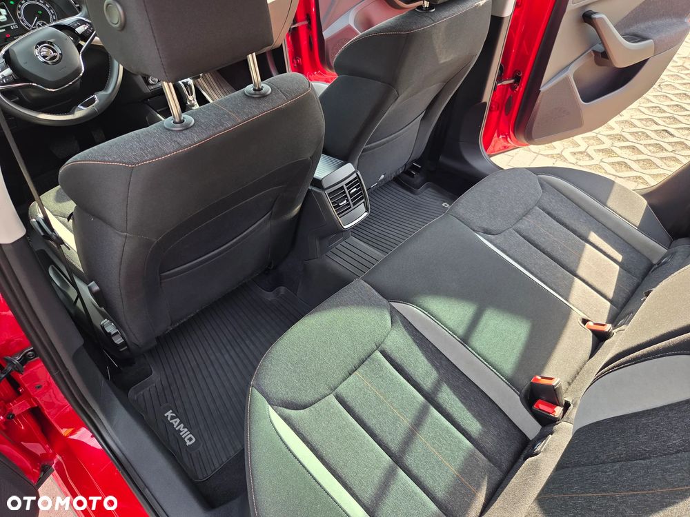 Skoda Kamiq 1.5 TSI DSG Drive - 9