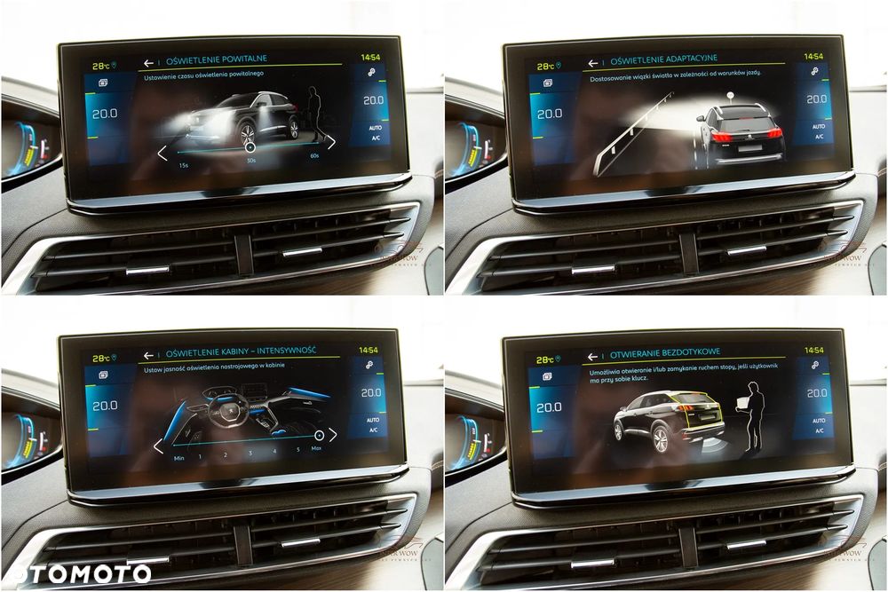 Peugeot 3008 225 e-EAT8 GT Pack - 33