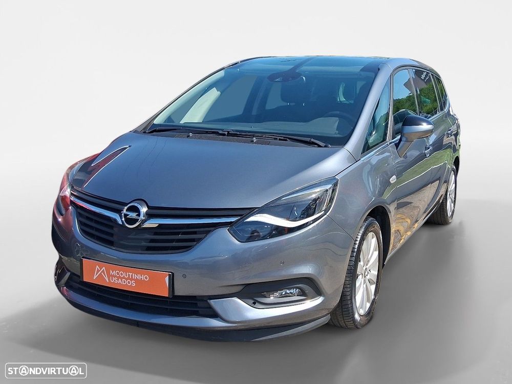 Opel Zafira 1.6 CDTi Innovation S/S - 1